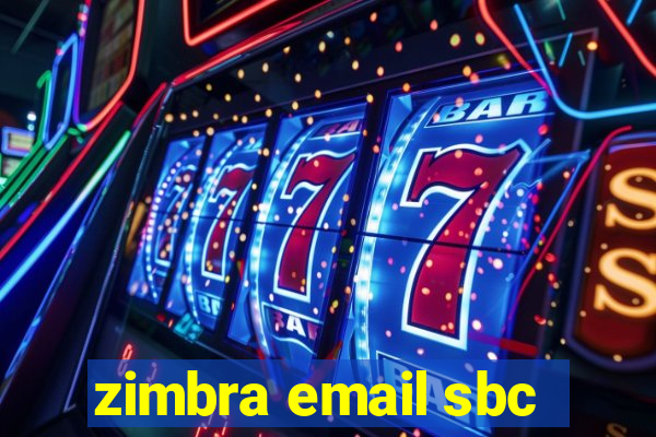 zimbra email sbc